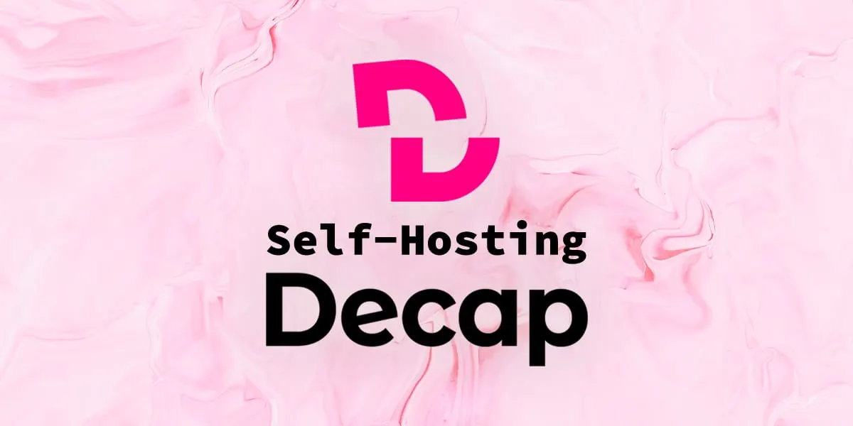 A Step-by-Step Guide to Self-Hosting Decap CMS without Netlify